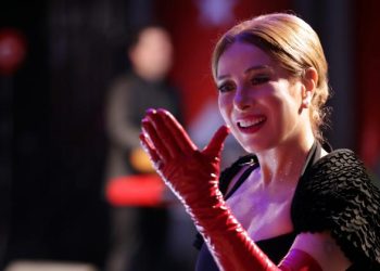 Zuhal Olcay’dan Cumhuriyetimizin 100. yıl coşkusuna özel konser