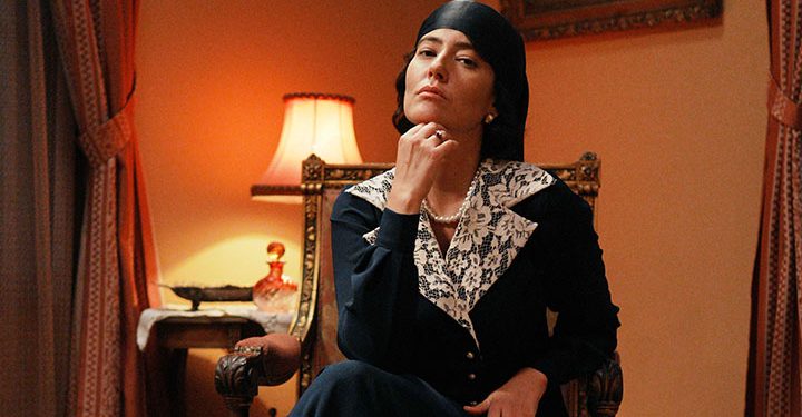 Pelin Akil’in ‘Lafite Hanım’ heyecanı