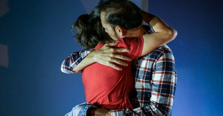 Ece Dizdar ve Öner Erkan’ın başrollerini paylaştığı ‘Evlilikten Sahneler’ Zorlu PSM’de