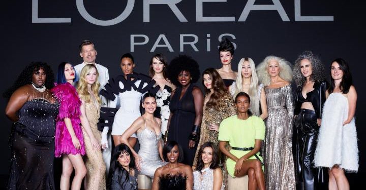 L’Oréal Paris marka elçileri kardeşliği kutladı