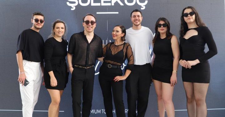 Yaratıcılığa lüks dokunuşun İzmir lansmanına büyük ilgi