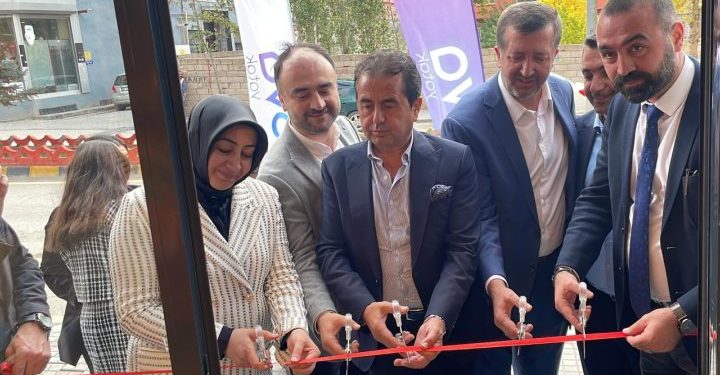 Doğtaş, Ağrı Doğubeyazıt’a yeni bir mağaza açtı