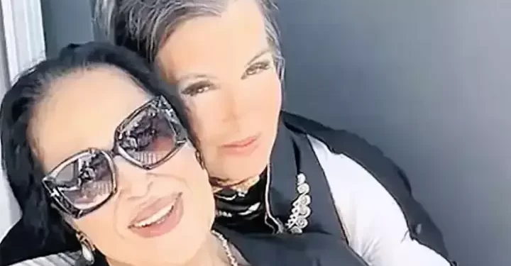 Yeşilçam’ın iki efsanesi yıllar sonra bir araya geldi