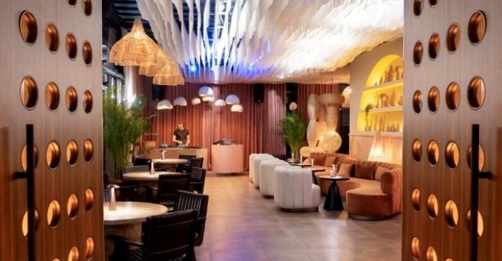 Designist’ten Antalya’ya yeni bir soluk: Flamingo Lara Restaurant
