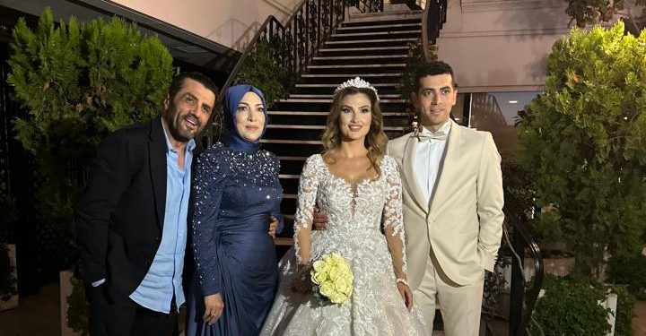 Türkiye’nin ünlü şefleri düğünde bir araya geldi
