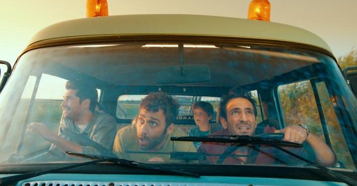 ‘Yaren Leylek’ sinema filminin vizyon tarihi belli oldu