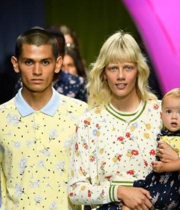 United Colors of Benetton, ‘Be On’ koleksiyonunu Paris’te tanıttı