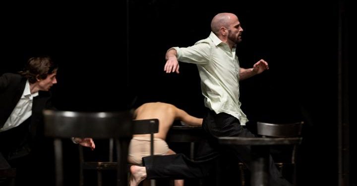 İstanbul Tiyatro Festivali, ‘Café Müller’ ile başlıyor
