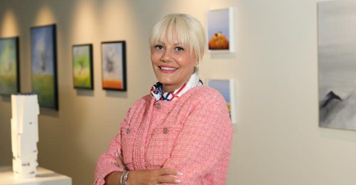 DAP Holding’in sanata ve sanatçıya verdiği destekle kurulan RS Sanat Alanı’nın ikinci sergisi ‘Zihni Manzaralar’ sanat severlerle buluşuyor