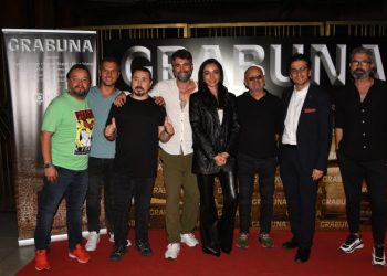 ‘Grabuna’ filminin özel gösterimi gerçekleşti