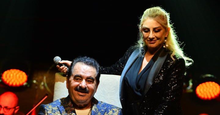 Günay’da İbrahim Tatlıses ve Muazzez Ersoy düeti
