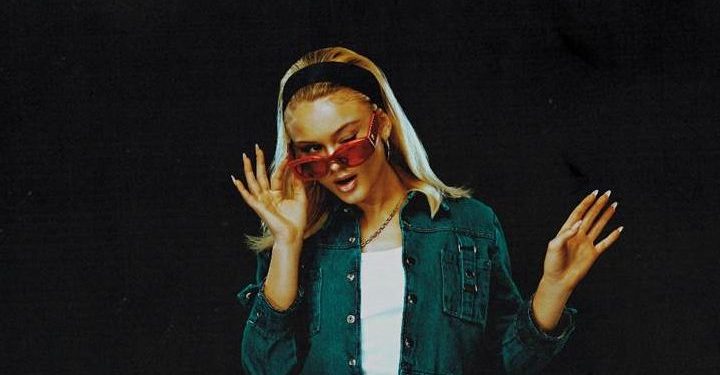 Zara Larsson yeni albümü Venus’u duyurdu