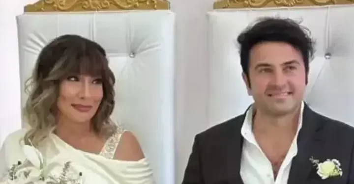 Işın Karaca üçüncü kez nikah masasına oturdu