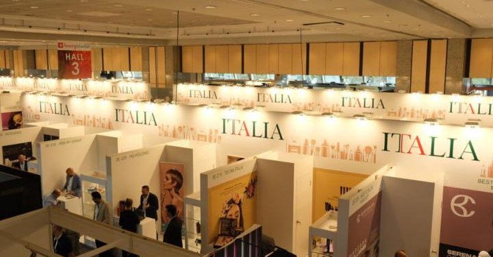 İtalyan kozmetik üreticileri İstanbul’da buluştu