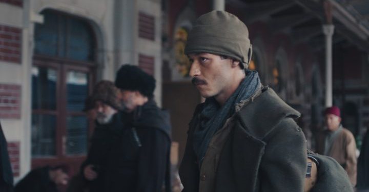 ‘Zaferin Rengi’ filminin ilk teaser’ı yayınlandı