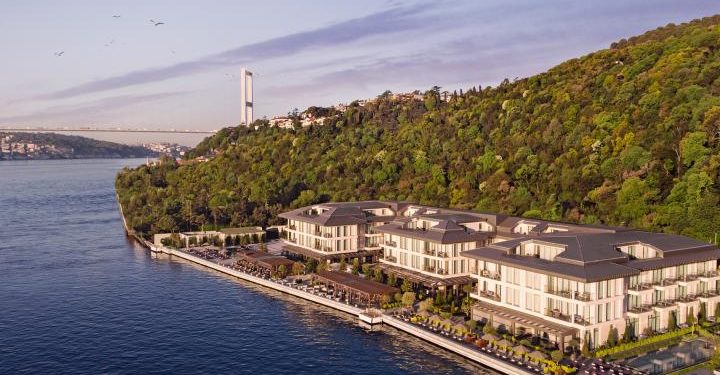 Mandarin Oriental Bosphorus, Istanbul’a büyük ödül