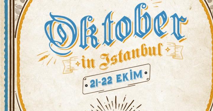 KüçükÇiftlik Park’ta Octoberfest fırtınası