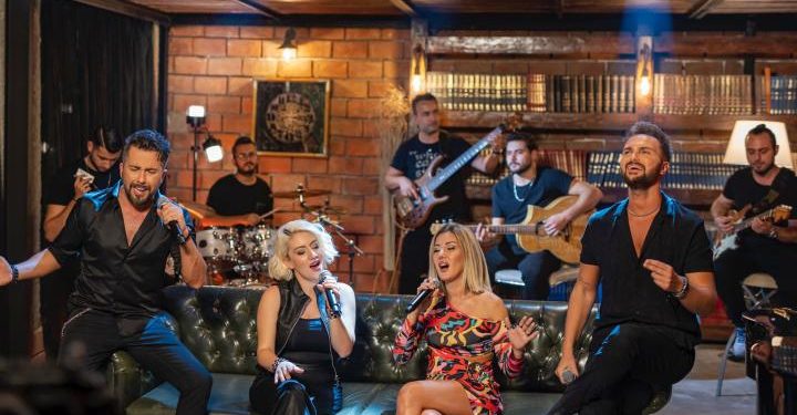 Orka Orkestrası’ndan ‘Ateş Böceği’ sürprizi
