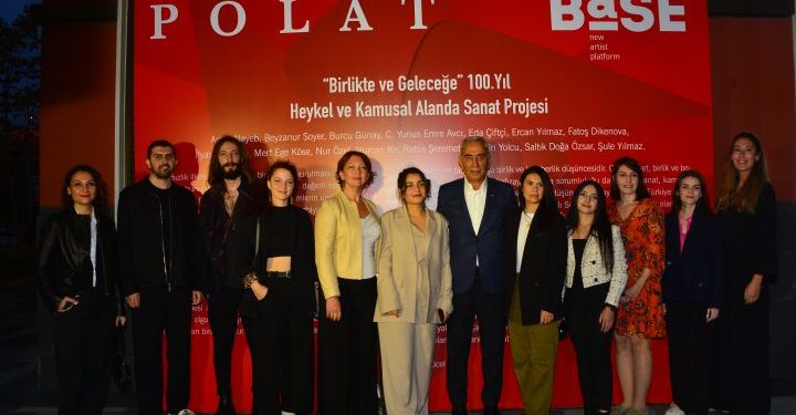 Polat Holding ve BASE İş Birliğiyle ‘Birlikte ve Geleceğe’ 100. Yıl Sergisi ziyaretçilerini bekliyor
