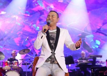Serdar Ortaç, Kuruçeşme sahnesinde rekor kırdı