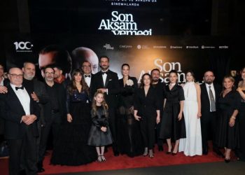 ‘Son Akşam Yemeği’ filminin galasına yoğun ilgi