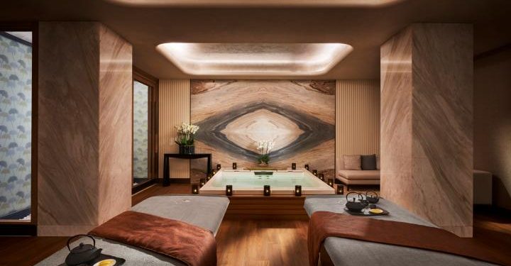The Spa at Mandarin Oriental Bosphorus, Istanbul’da yenilenme zamanı