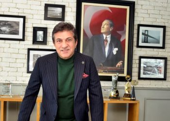 ORKA Holding Yönetim Kurulu Başkanı Süleyman Orakçıoğlu’ndan 100. yıl mesajı