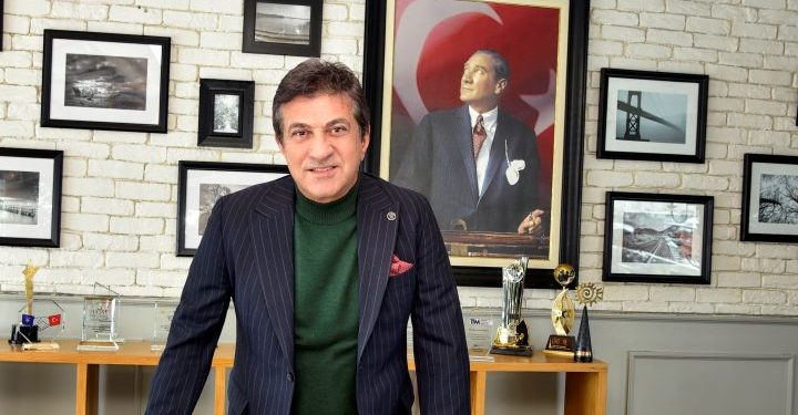 ORKA Holding Yönetim Kurulu Başkanı Süleyman Orakçıoğlu’ndan 100. yıl mesajı