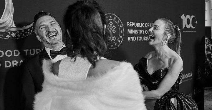 Hollywood’da ‘Şahsiyet’ rüzgârı esti!