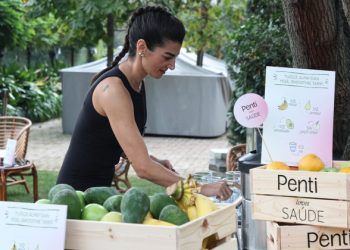 Penti loves Saúde Koleksiyonu düzenlenen etkinlikle tanıtıldı