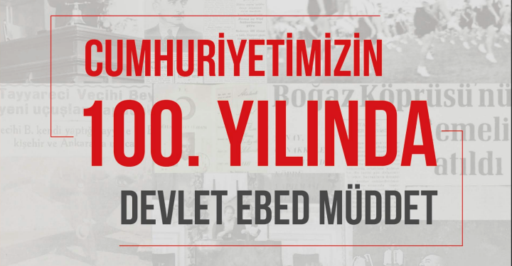 Yeditepe Üniversitesi’nden Cumhuriyet’in Yüzüncü Yılı’na özel kitap