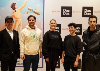 DasDas’ın yeni oyunu ‘Küçük Prens’ prömiyerini gerçekleştirdi