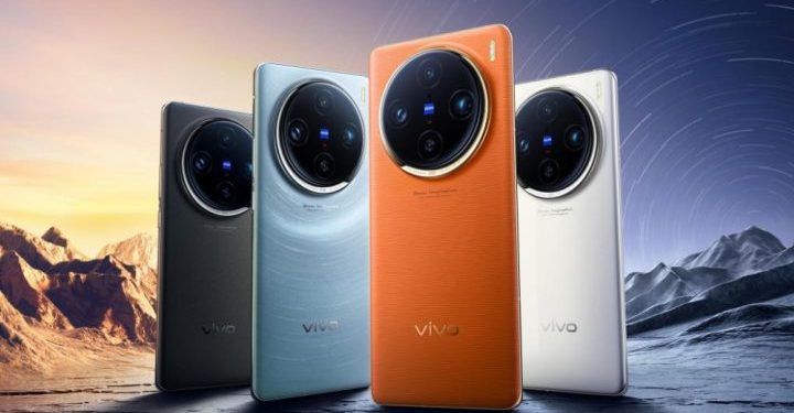 vivo, ilk ‘AI akıllı telefon’ X100 Serisi ile sektörde çığır açıyor