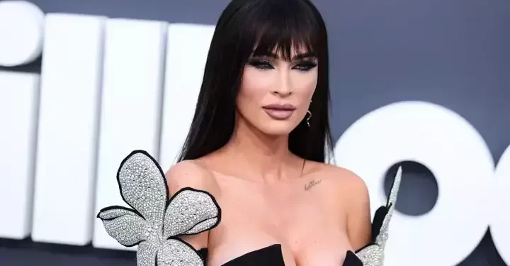 Megan Fox kendi hayatından ilham alarak kitap yazdı