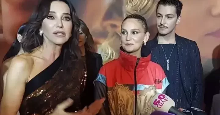 Hande Ataizi ve Farah Zeynep Abdullah arasındaki buzlar eridi