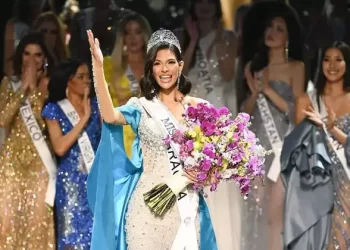 Miss Universe 2023 güzeli Nikaragua’dan Sheynnis Palacios oldu