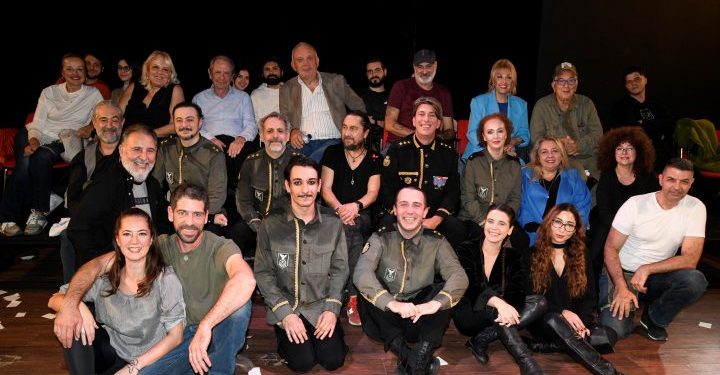 Ali Poyrazoğlu’ndan modern Jül Sezar’a tam not