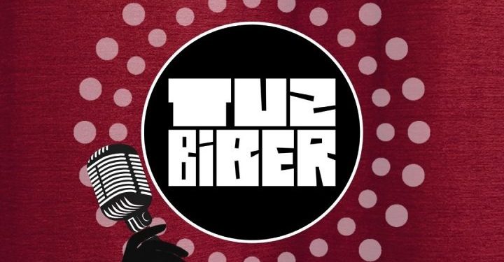 Hakan Bahar ve TuzBiber Aralık ayında La Boucherie Dinner Theatre sahnesinde