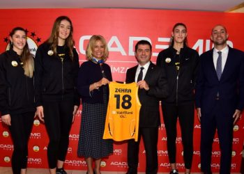 Academic Hospital ve Vakıfbank’tan Cumhuriyet’in 100. yılında sponsorluk imzası