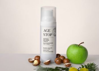 MFM Age Stop doğanın tüm sihirli güçlerini cildinize taşıyor