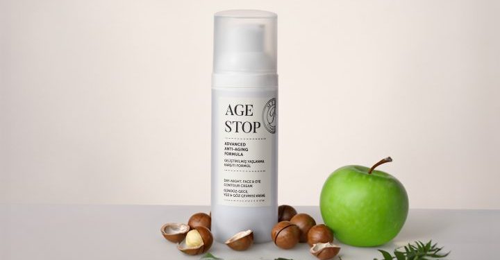 MFM Age Stop doğanın tüm sihirli güçlerini cildinize taşıyor