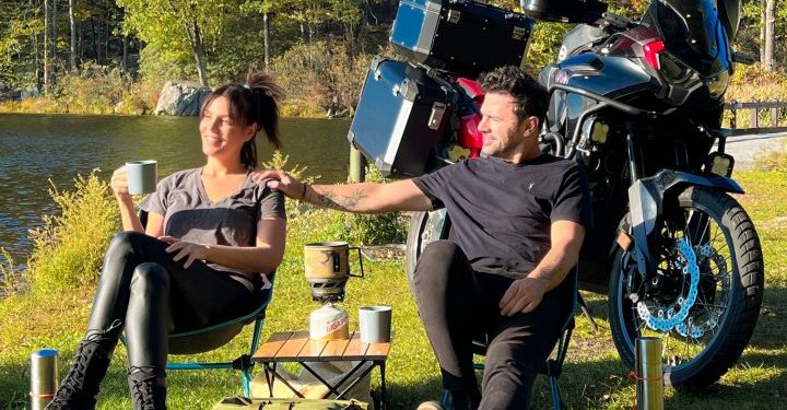 Ayça Varlıer sevgilisi ile en büyük hayalini anlattı