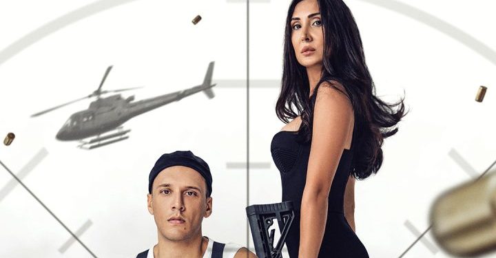 Edis’in başrolünü paylaştığı ‘Alya’nın afişi yayınlandı