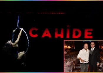 Adını Cahide Sonku’dan alan İzzet Çapa’nın Harikalar Diyarı Cahide’nin masalsı hikayesini okumaya doyamayacaksınız