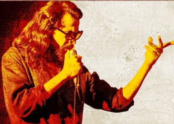 ‘Cem Karaca’nın Gözyaşları’ filminin afişi yayınlandı