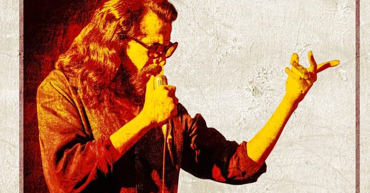 ‘Cem Karaca’nın Gözyaşları’ filminin afişi yayınlandı