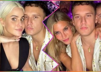 Edis’in doğum günü partisine ünlü akını