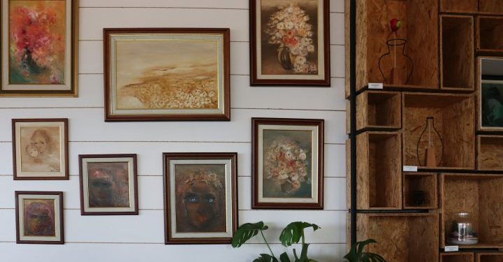 Piu Art Cafe ‘Kadın ve Doğa’ sergisine ev sahipliği yapıyor