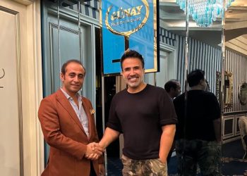 Emrah, yılbaşı gecesi Günay Restoran’da sahne alacak