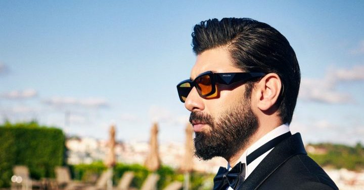 Tolga Yüce, Paris dergisi Gezno Magazine’e kapak oldu!